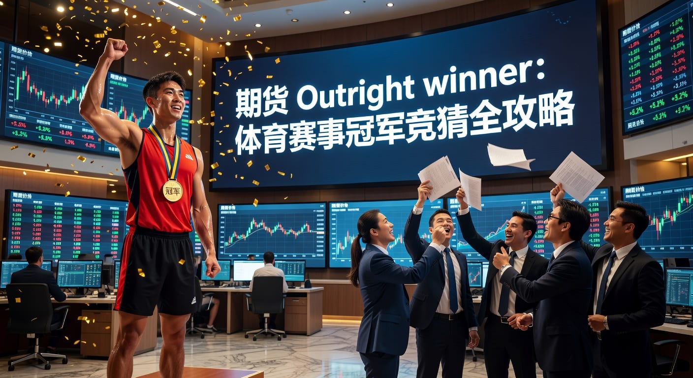 期货 outright winner 赛前判断与实战思路