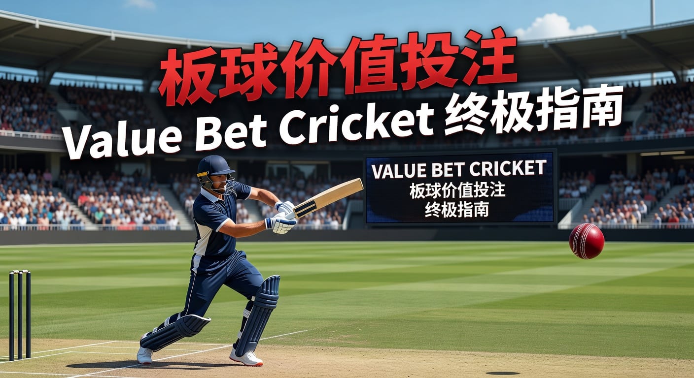 价值投注 value bet：赔率差与实战筛选｜永利国际娱乐官网