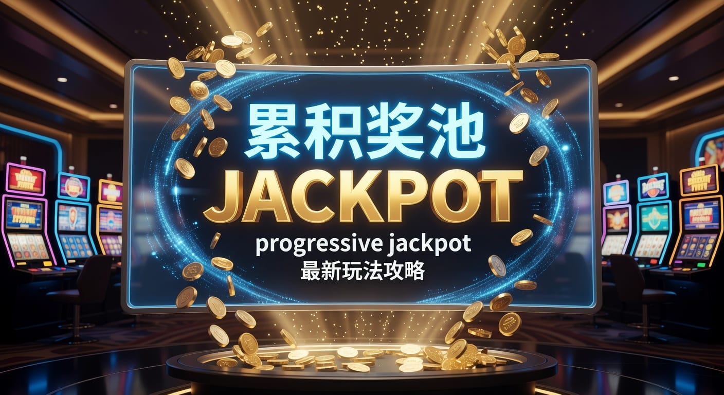累积奖池 jackpot progressive jackpot｜AG真人娱乐官网实战解析