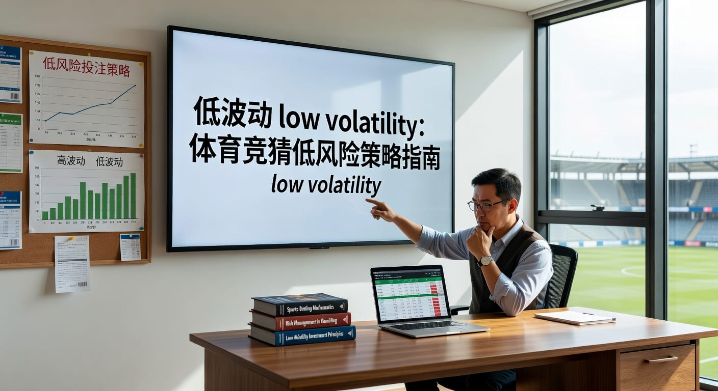 波动率 volatility：体育投注波动解析与实战判断
