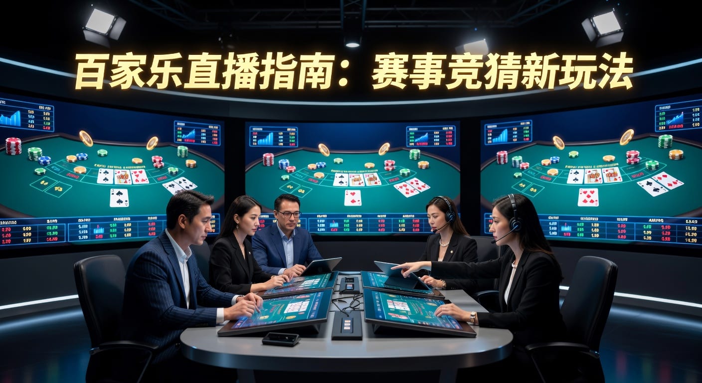 百家乐直播：2026年观看、判断与实战要点
