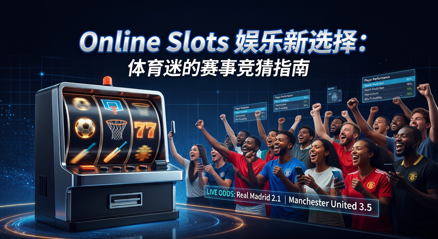 老虎机 slots online slots：选择、玩法与趋势