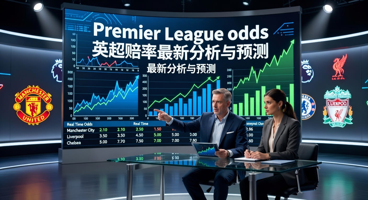 英超赔率 Premier League odds：AG真人娱乐官网投注技巧与赛前判断