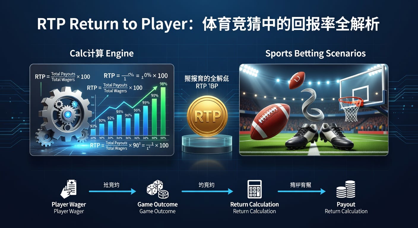 RTP return to player：回报率与玩家判断指南