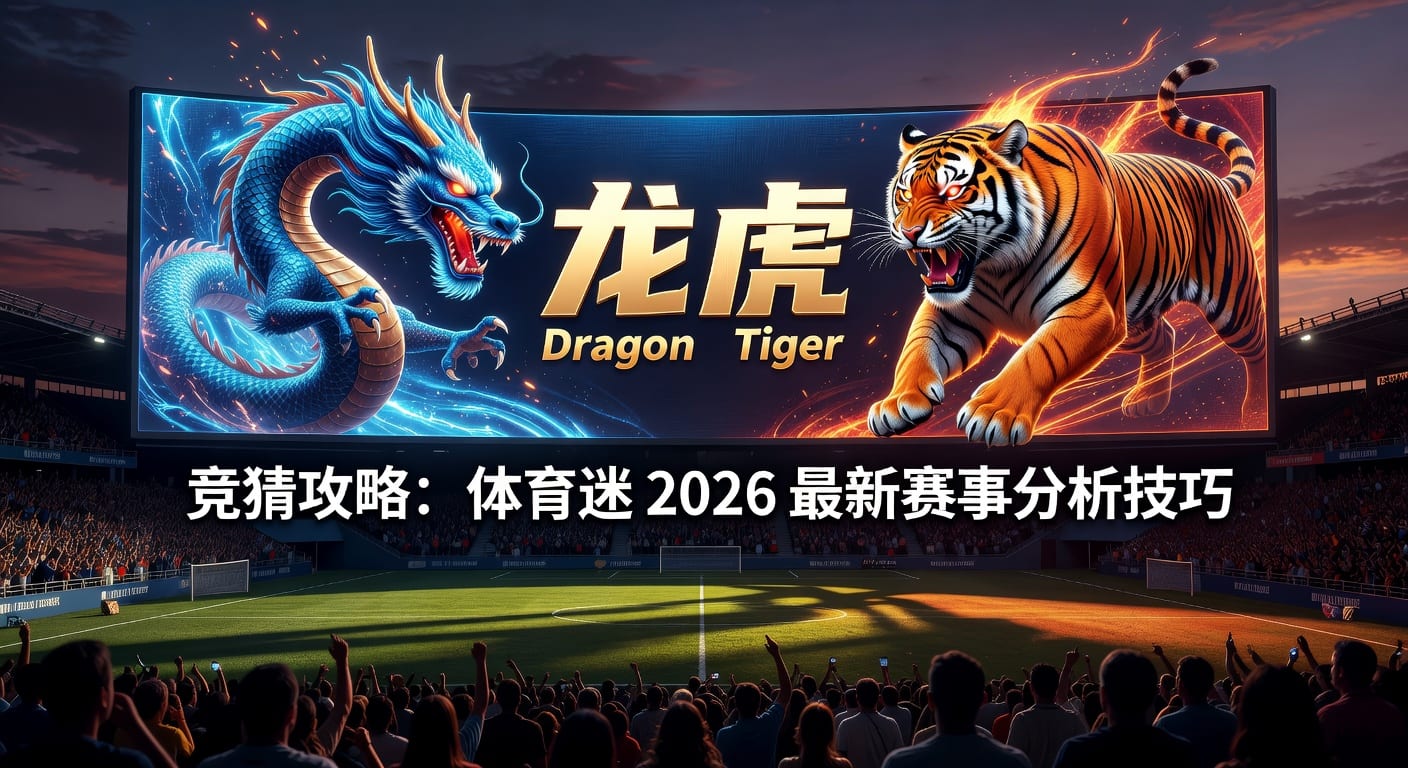 龙虎 Dragon Tiger 玩法解析｜AG真人娱乐官网投注技巧与节奏判断