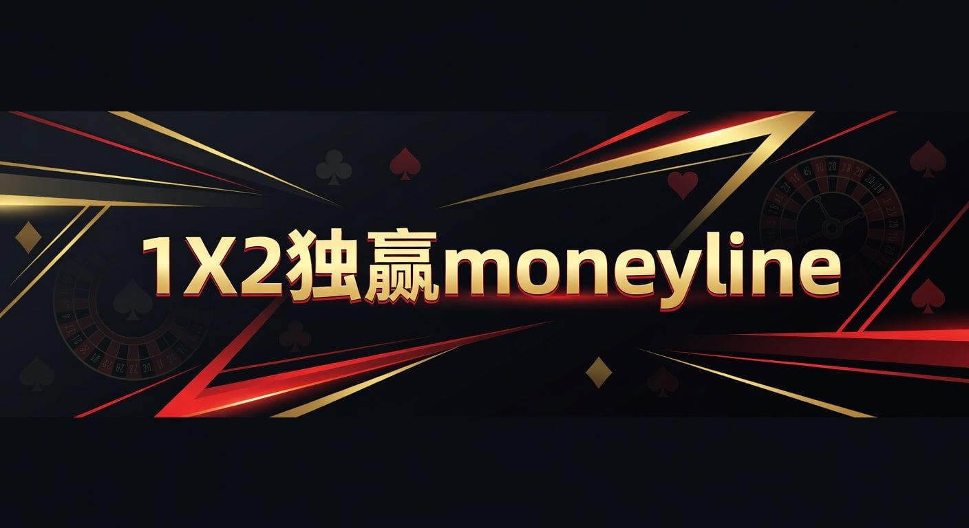 1X2 独赢 moneyline 规则、区别与投注技巧