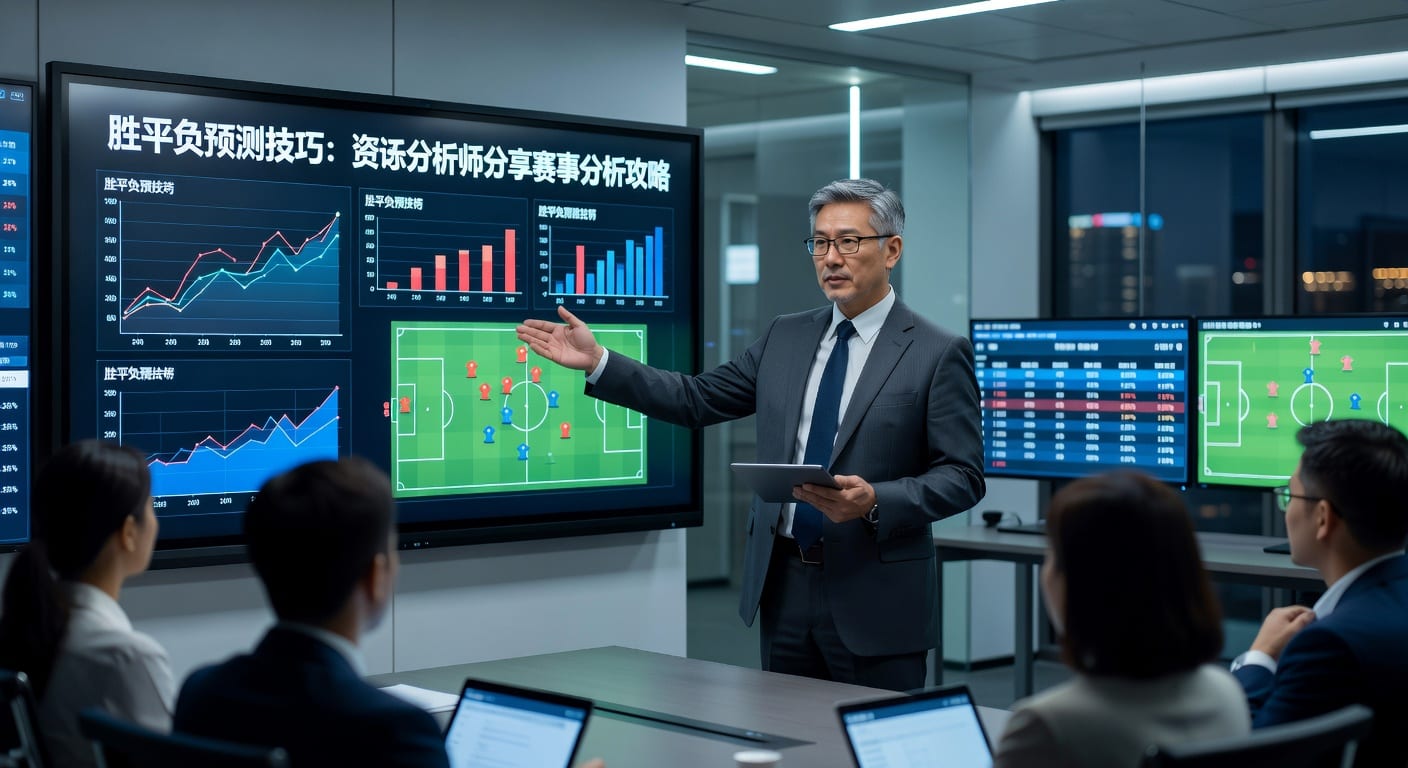 胜平负投注技巧解析：AG真人娱乐官网实战思路