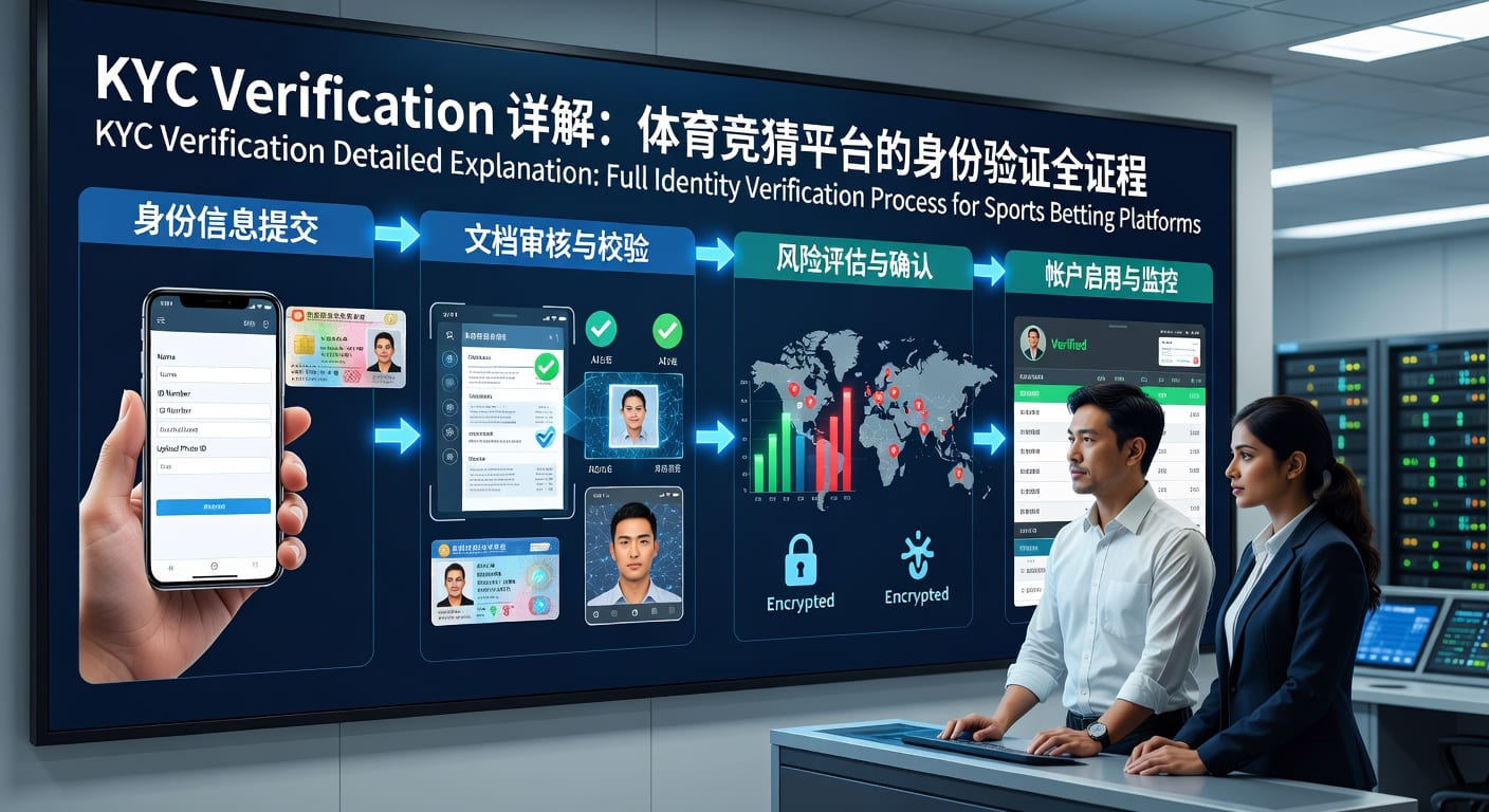 KYC verification：AG真人娱乐官网身份验证指南