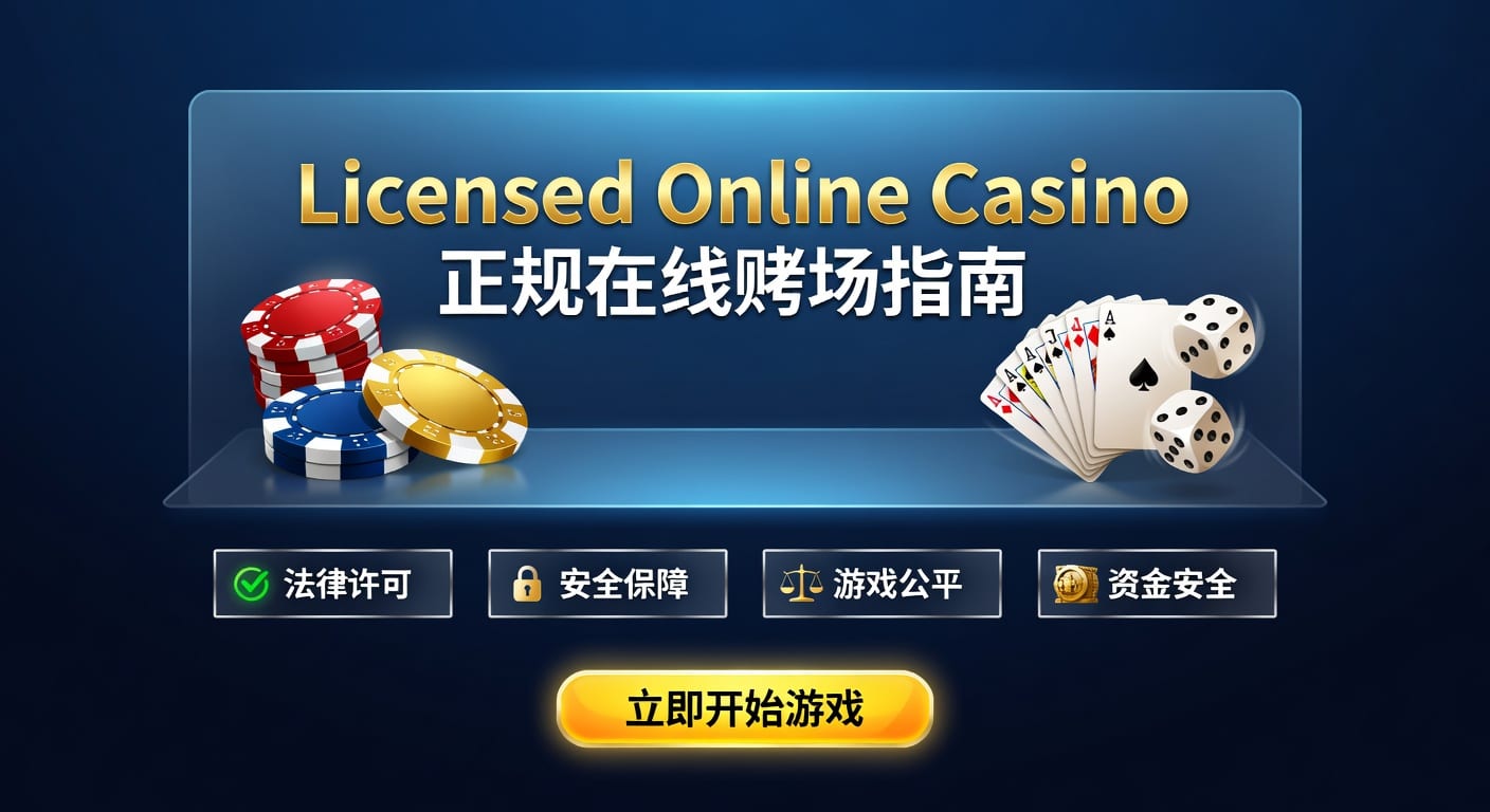 正规在线赌场：识别要点与选择方法