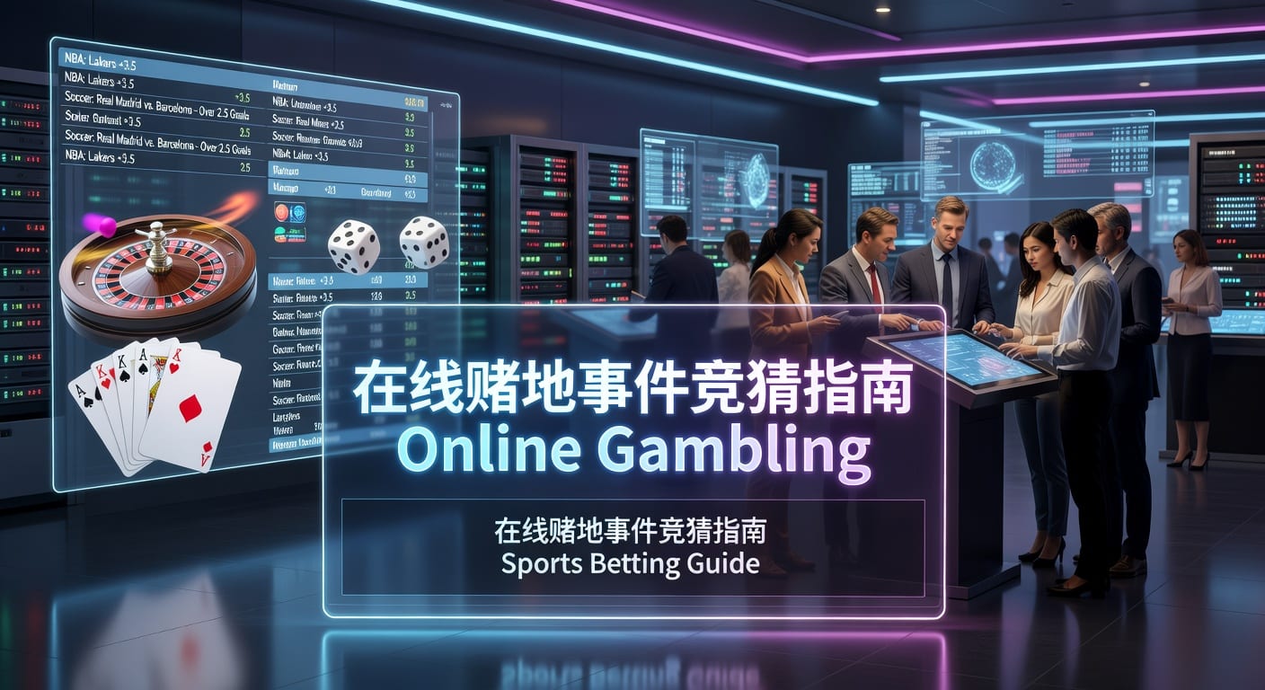 在线赌场 online gambling：选择要点与风险判断