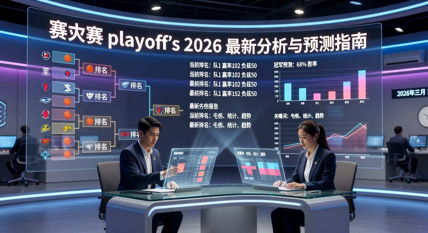 季后赛 playoffs：赛程、战术与投注判断