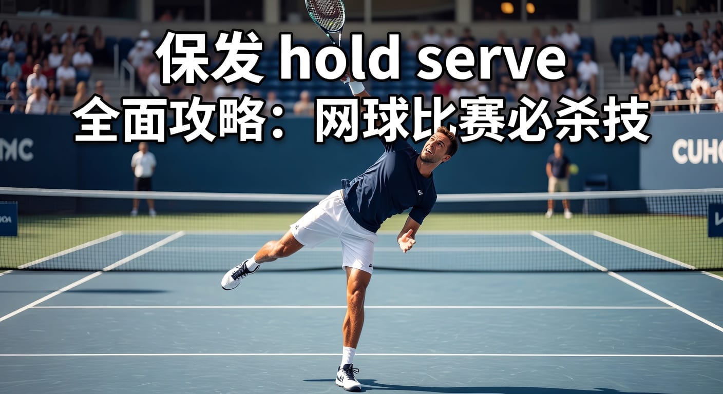 保发 hold serve：网球发球局稳守与投注技巧