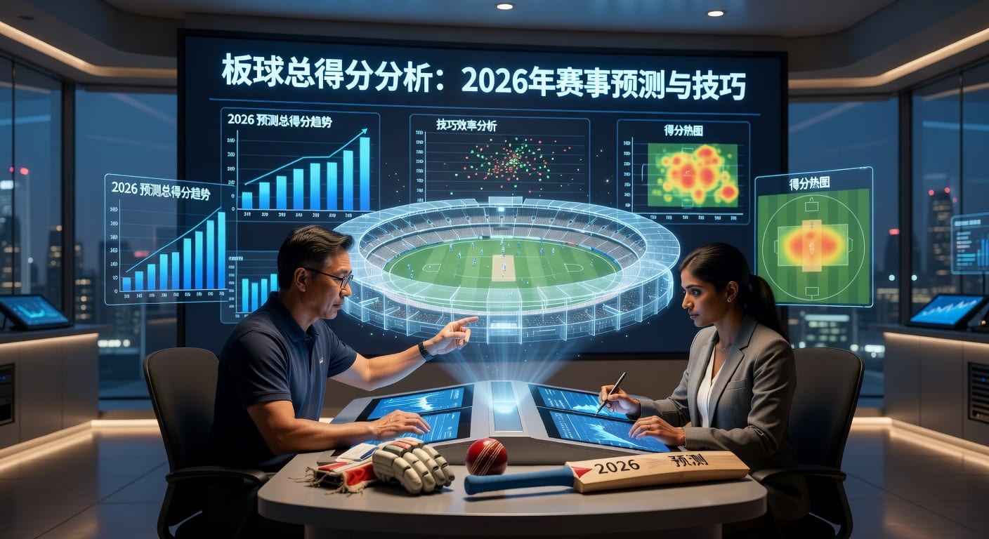 板球总得分 Total Runs 2026年投注技巧解析