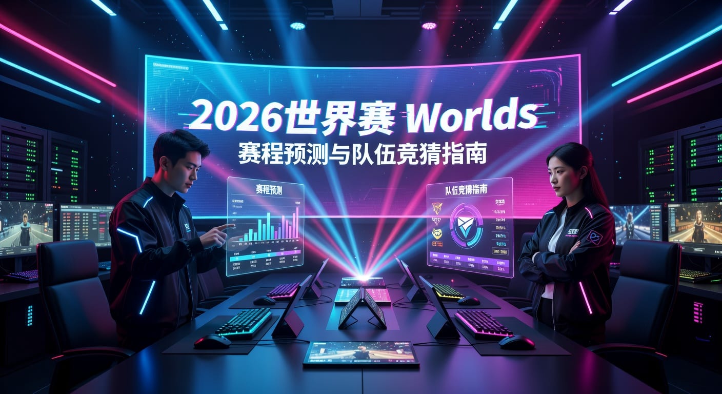 世界赛 Worlds 赛制、看点与赛前判断