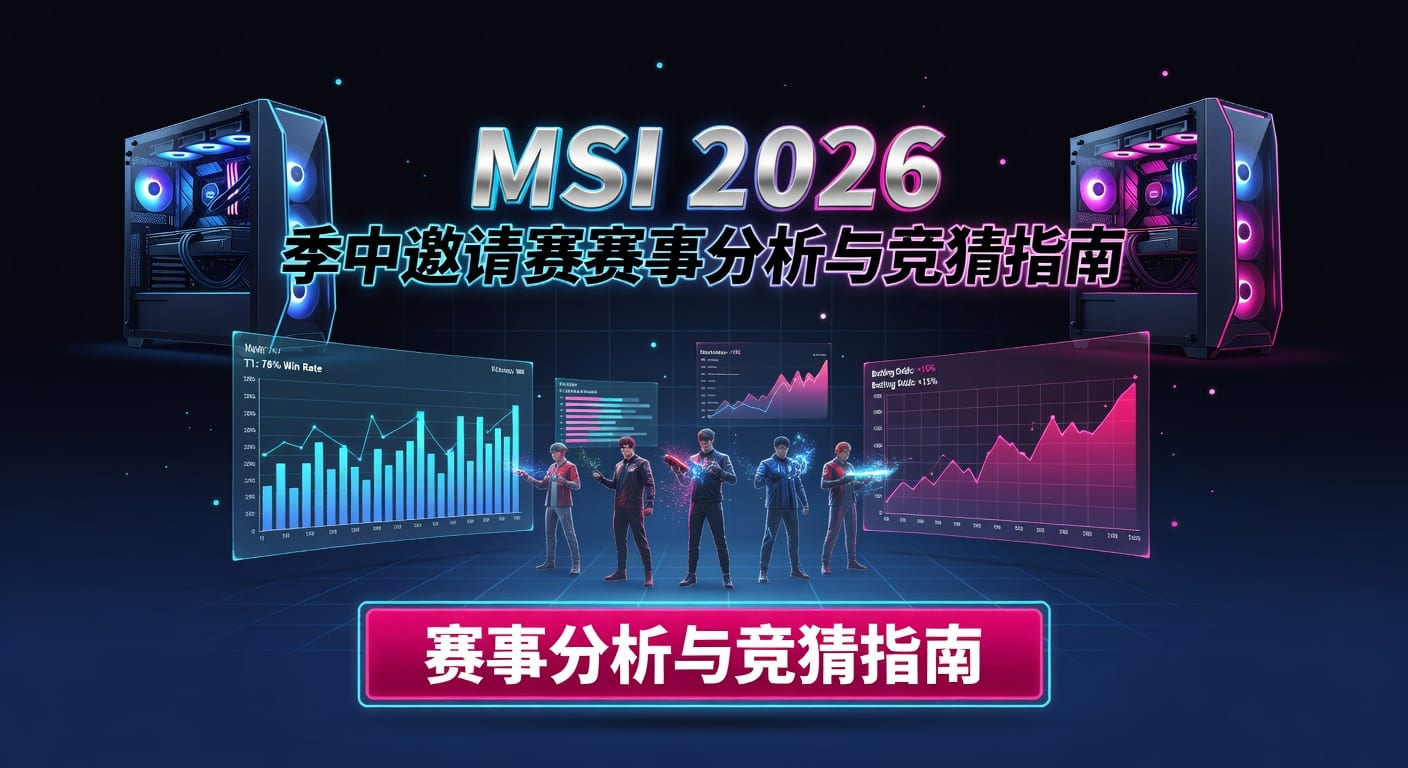 MSI赛前看点与战术趋势解析