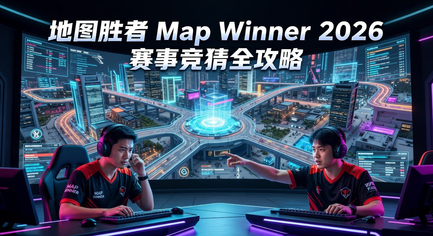 地图胜者 Map Winner：投注技巧与结果判断解析