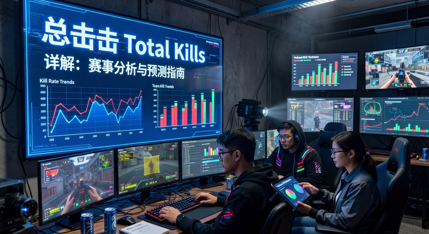 总击杀 Total Kills 解析｜AG真人娱乐官网投注技巧与阅读