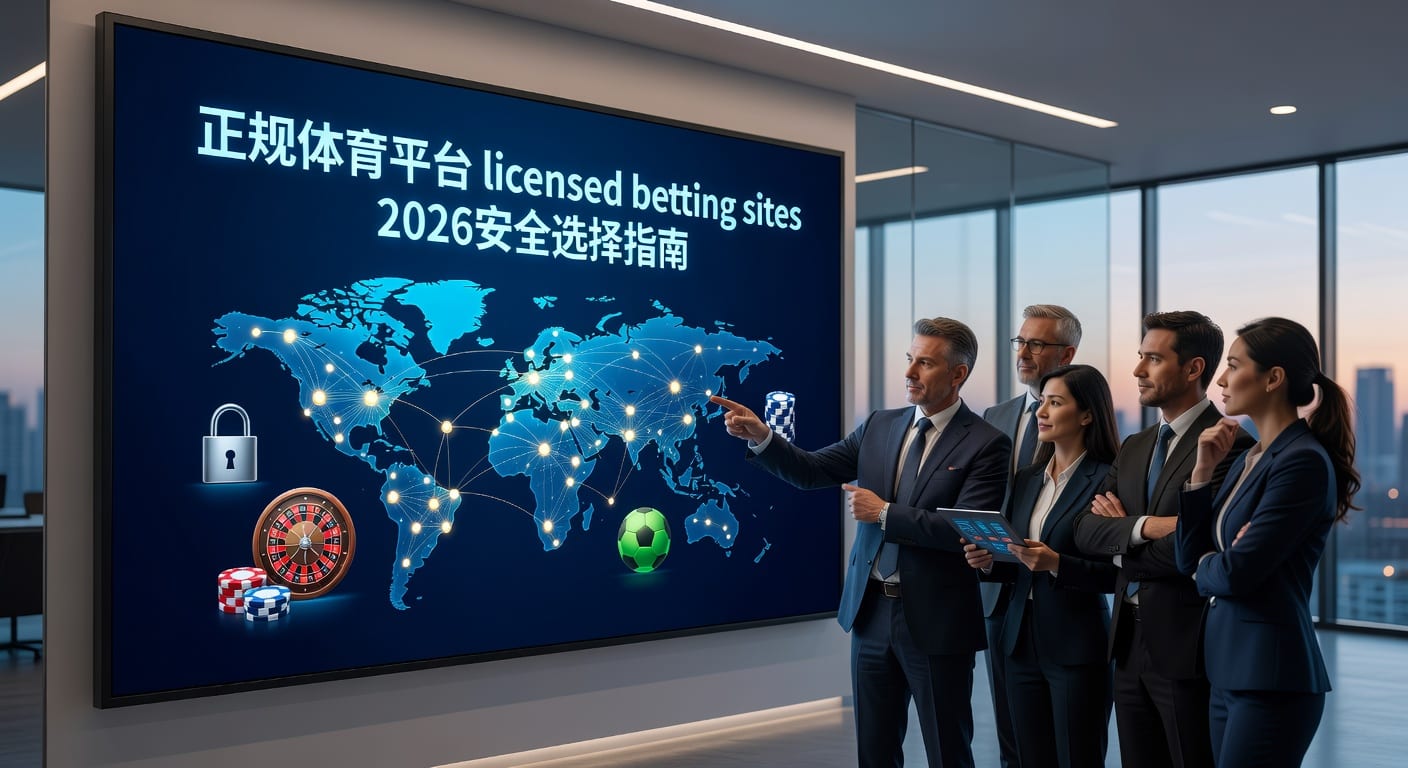 正规体育平台 licensed betting sites 甄别与使用指南