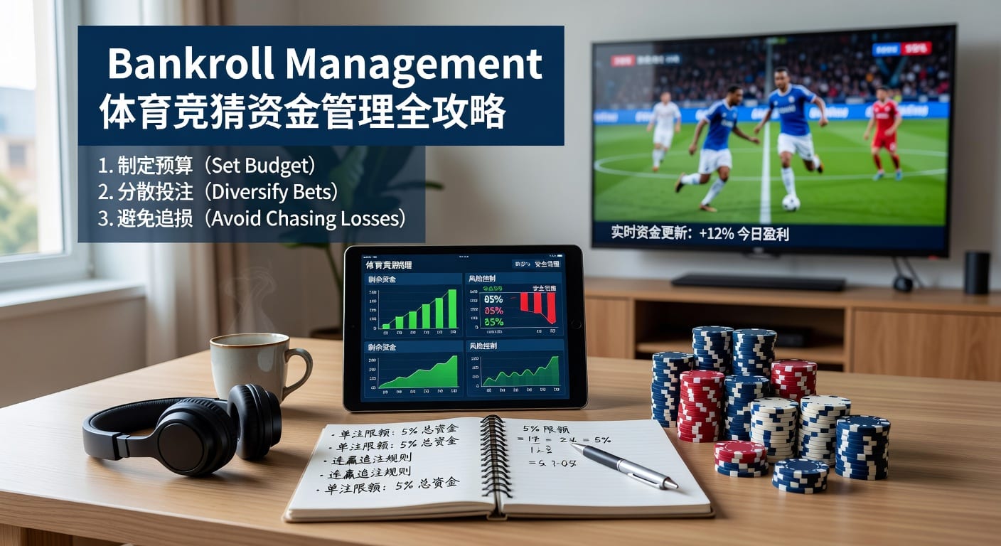 本金管理 bankroll management：资金纪律与分配方法