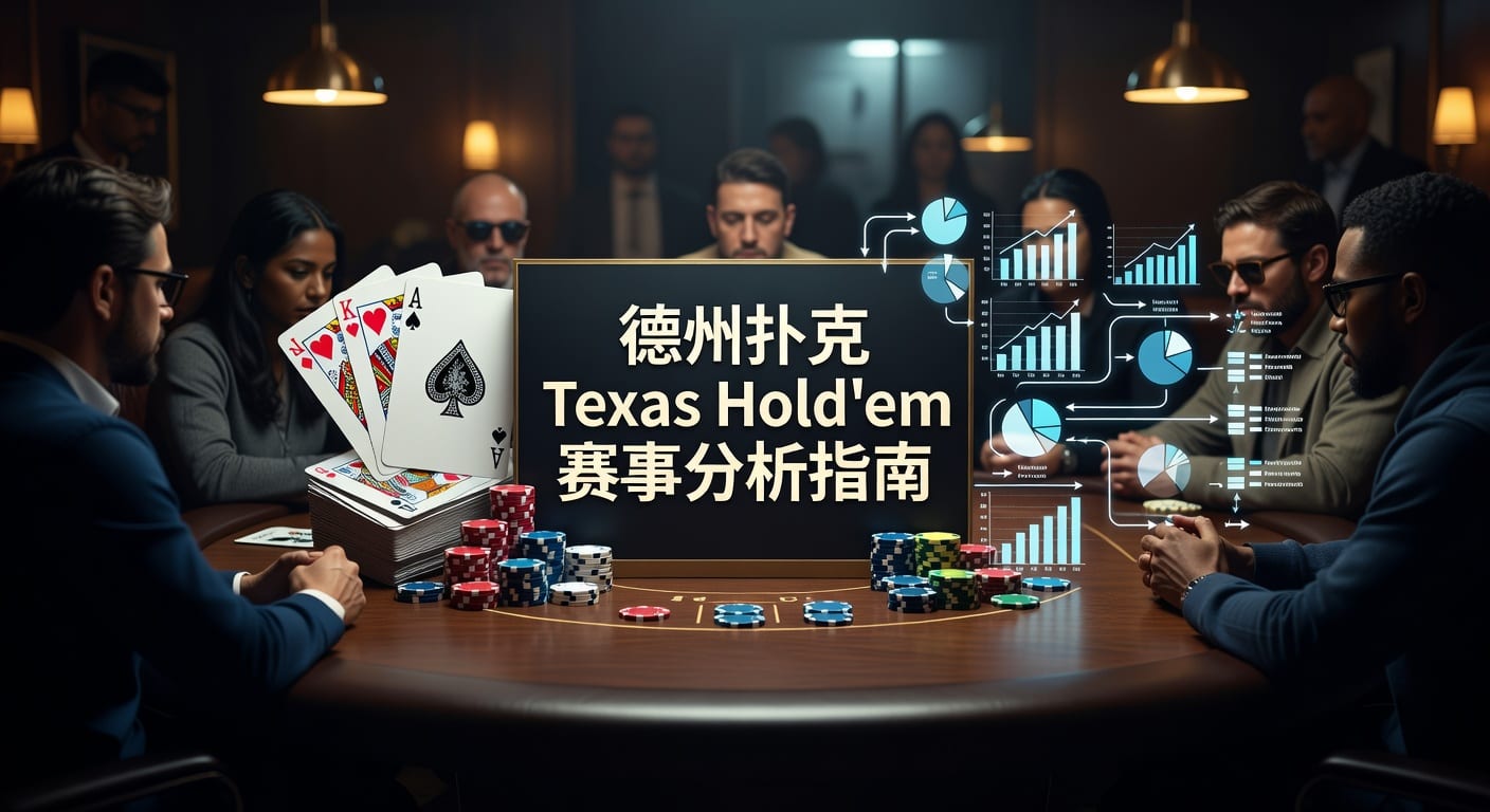 texas hold'em 玩法规则与实战思路