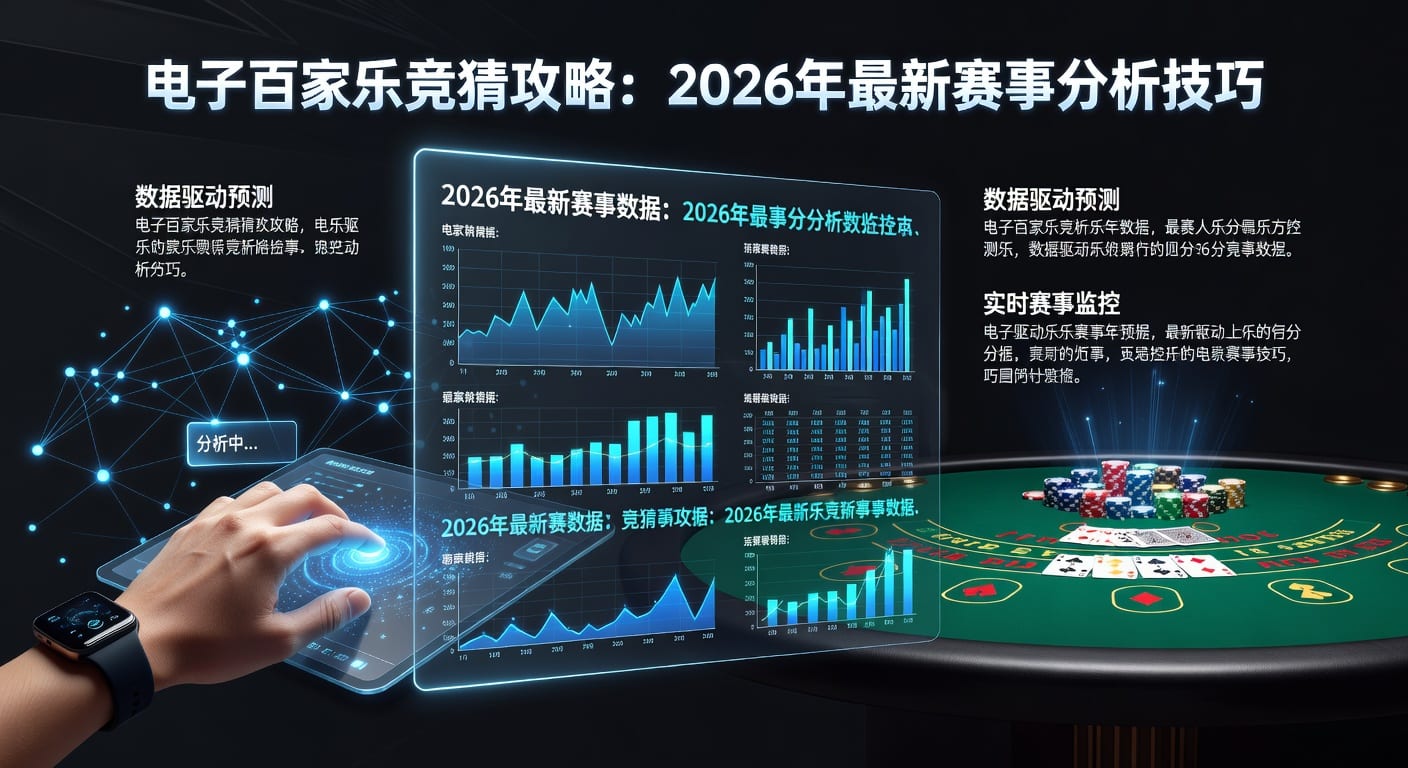 电子百家乐玩法与风控指南｜电子百家乐