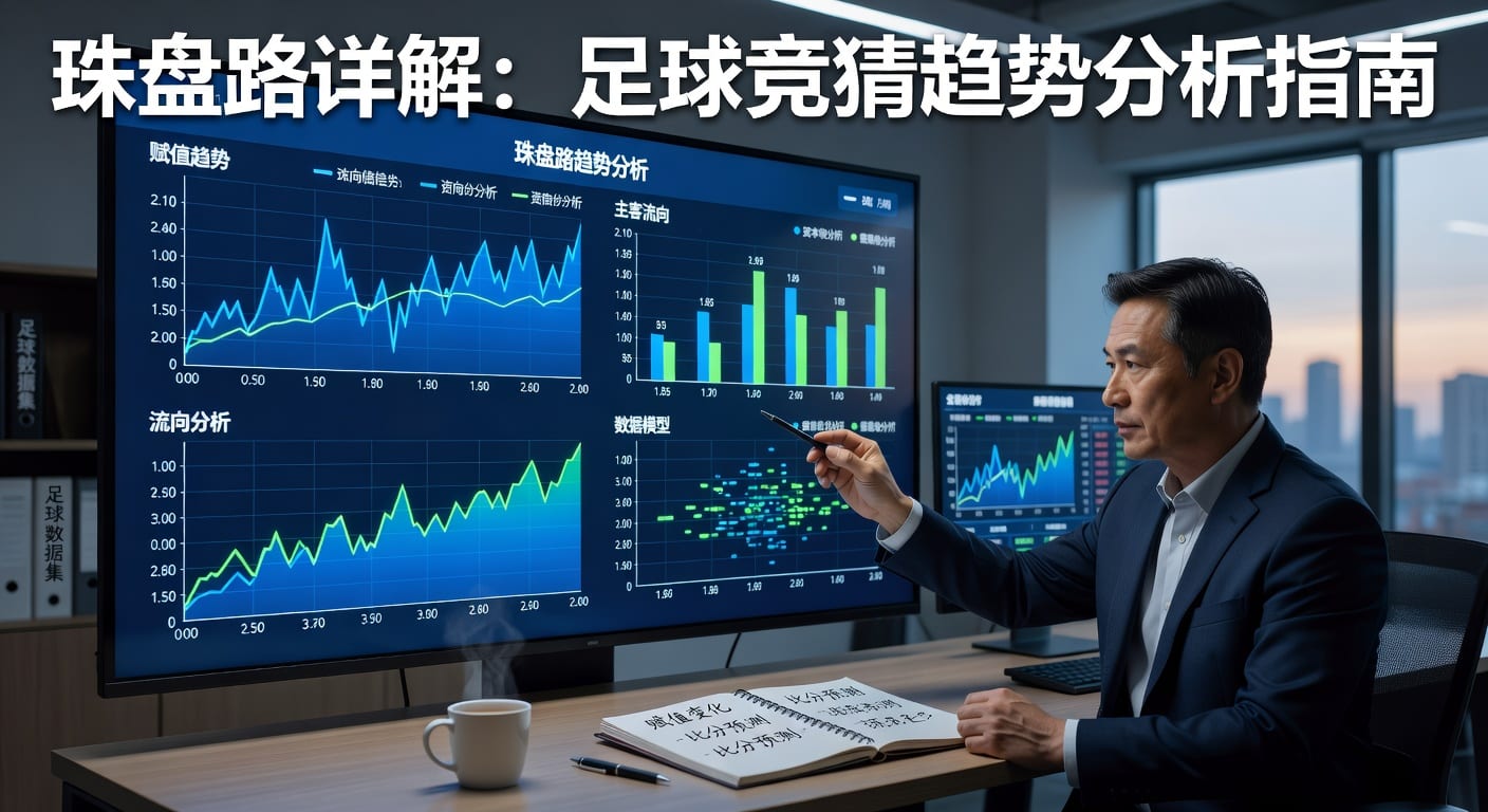 珠盘路全景指南：雷竞技体育官网视角下的读法与节奏判断