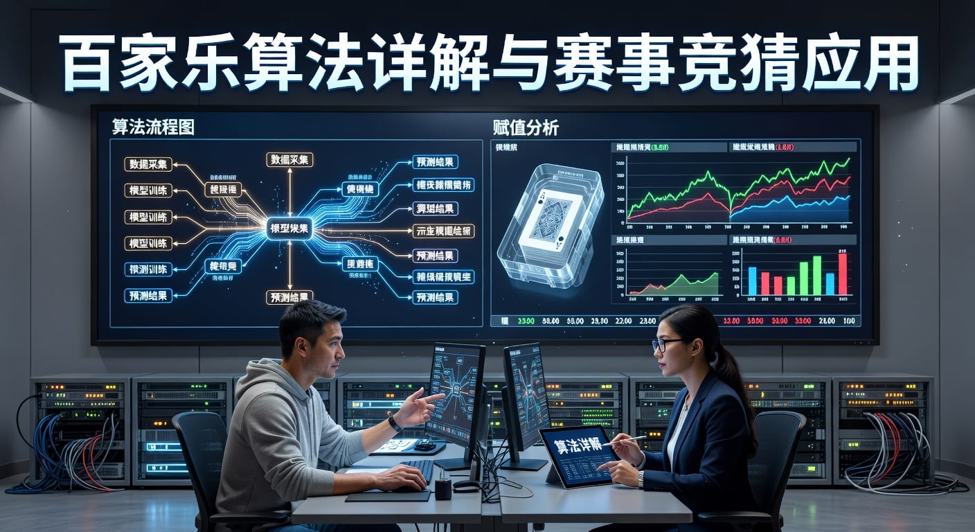 百家乐算法：AG真人娱乐官网规则与概率解析