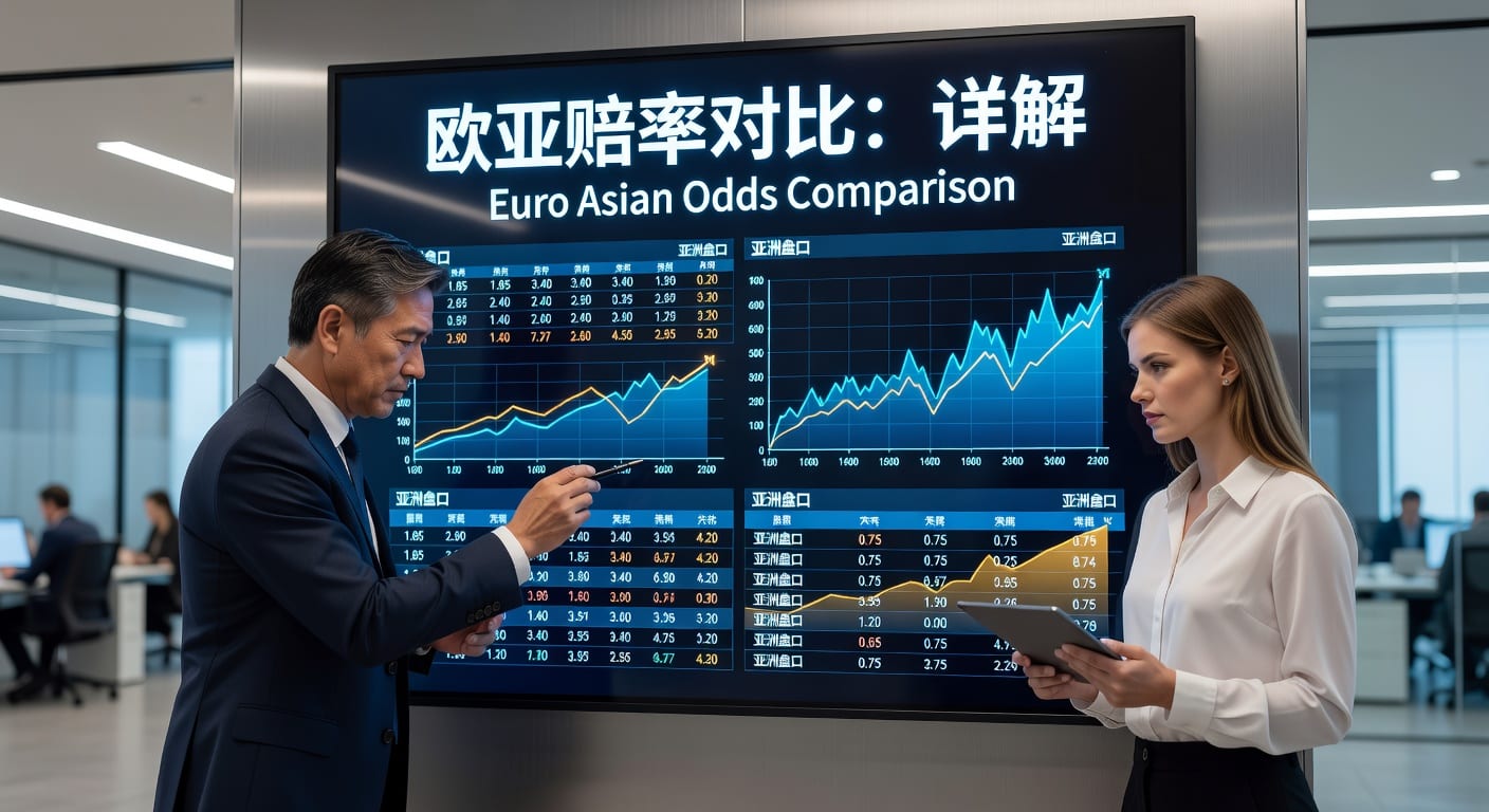 欧亚赔率对比 euro asian odds comparison 实战解读｜AG真人娱乐官网