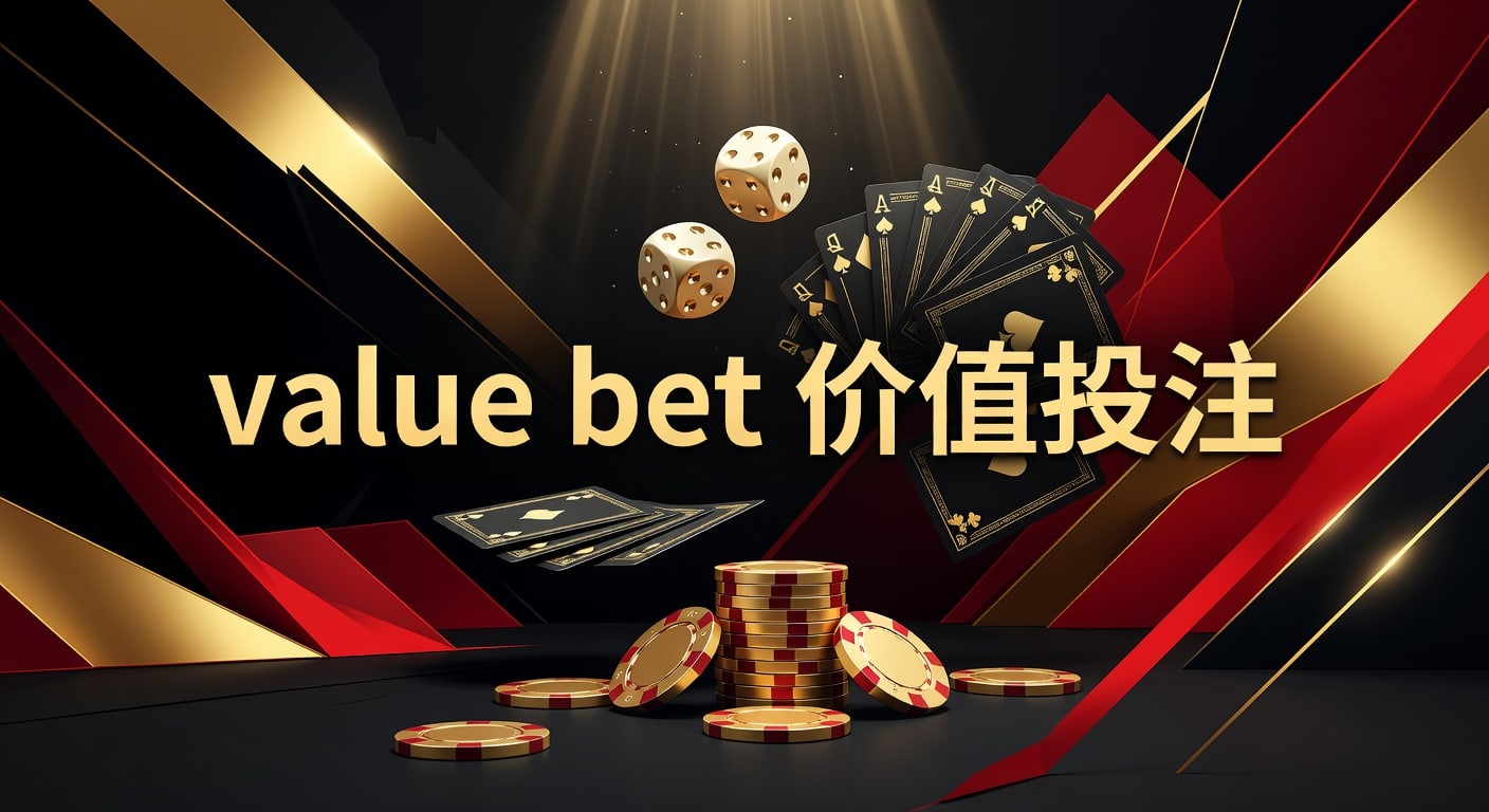 value bet 价值投注｜实战判断与风控思路
