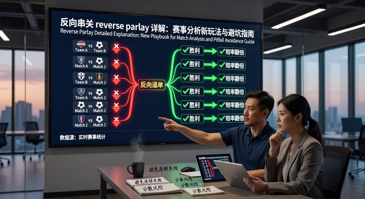 反向串关 reverse parlay：玩法规则、风险与投注技巧