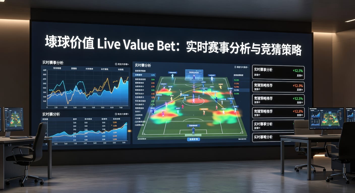 滚球价值 live value bet：雷竞技体育官网的实时识别与入场节奏
