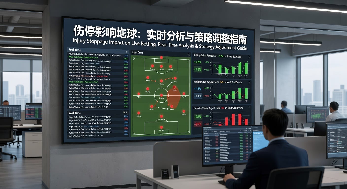伤停影响滚球 injury live betting｜临场判断与实战思路
