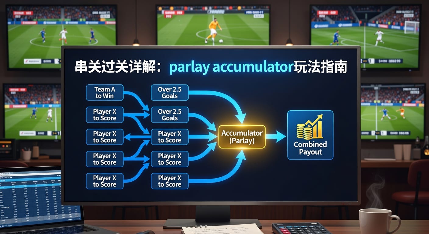 过关 parlay accumulator 进阶读法：组合投注技巧与风控