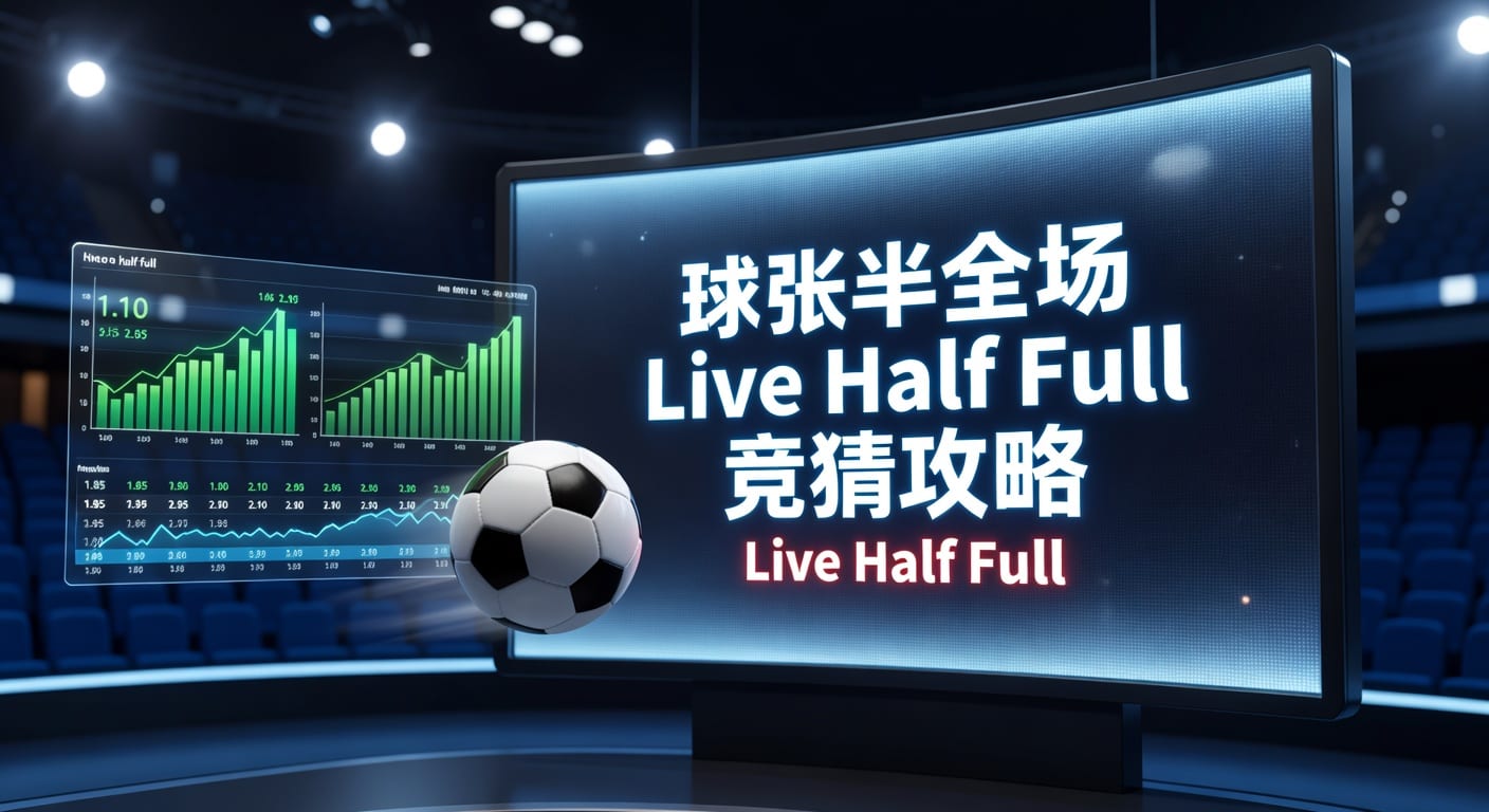 滚球半全场 live half full 实战分析与投注技巧