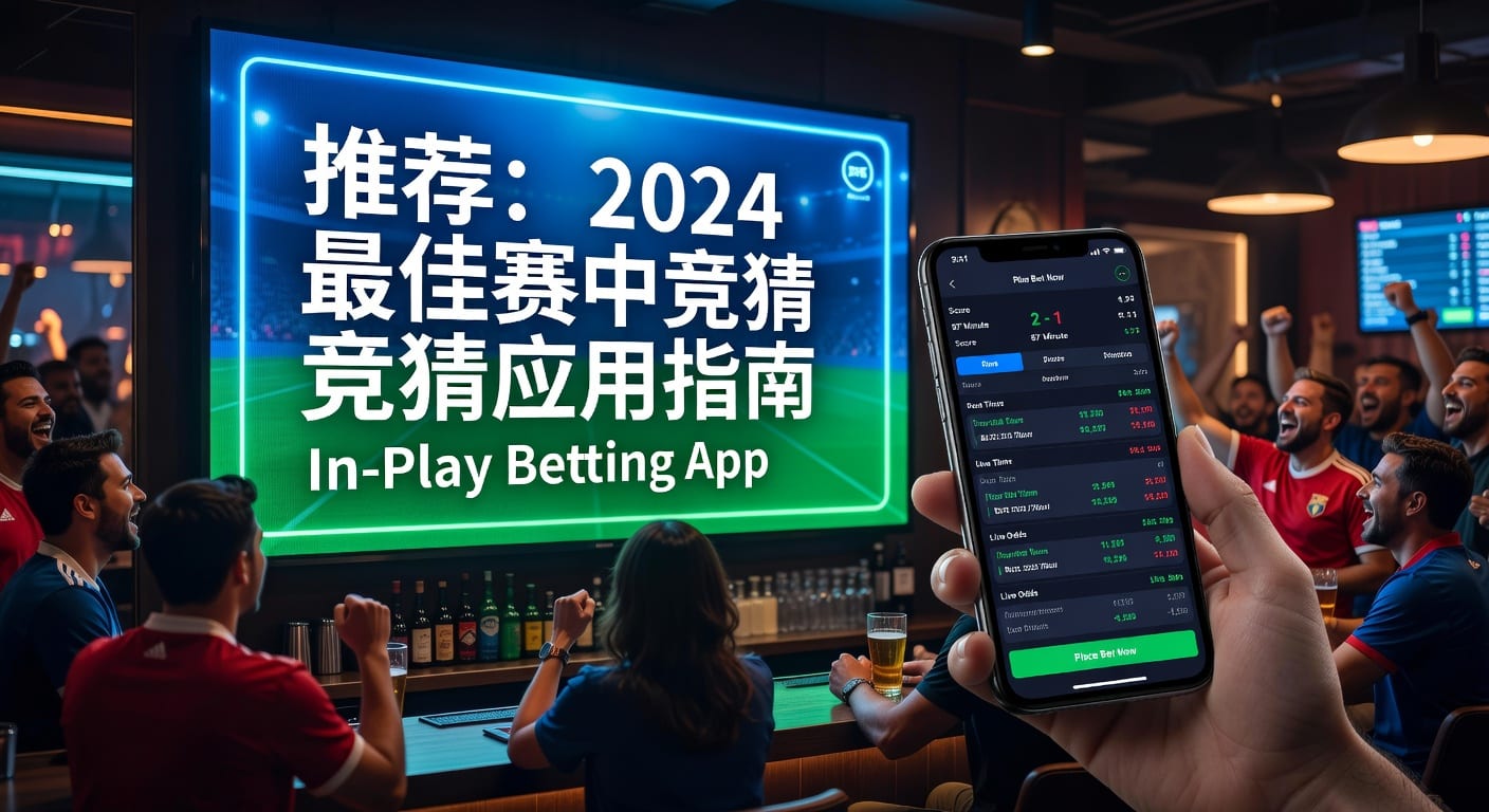 in-play betting 实战指南｜赛中下注思路与风险控制
