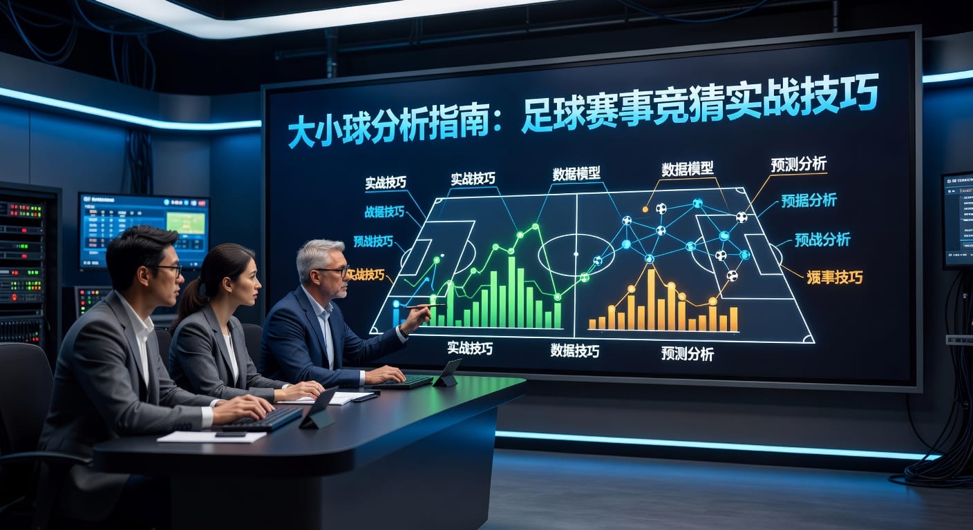 大小球投注实战指南：判断逻辑与风险控制