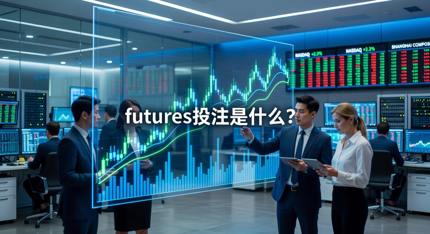 期货投注 futures：赛前合约型玩法与实战要点