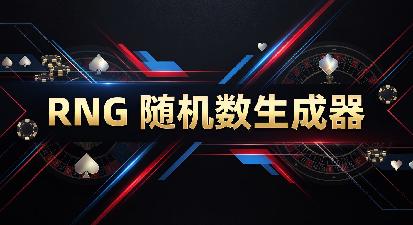 RNG 随机数生成器实战解析：体育博彩场景怎么用