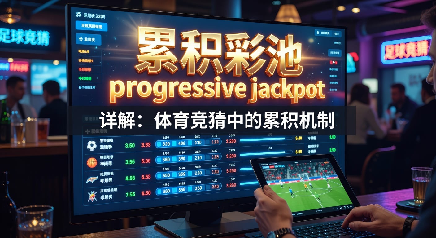 累积彩池 progressive jackpot：规则、触发与投注技巧