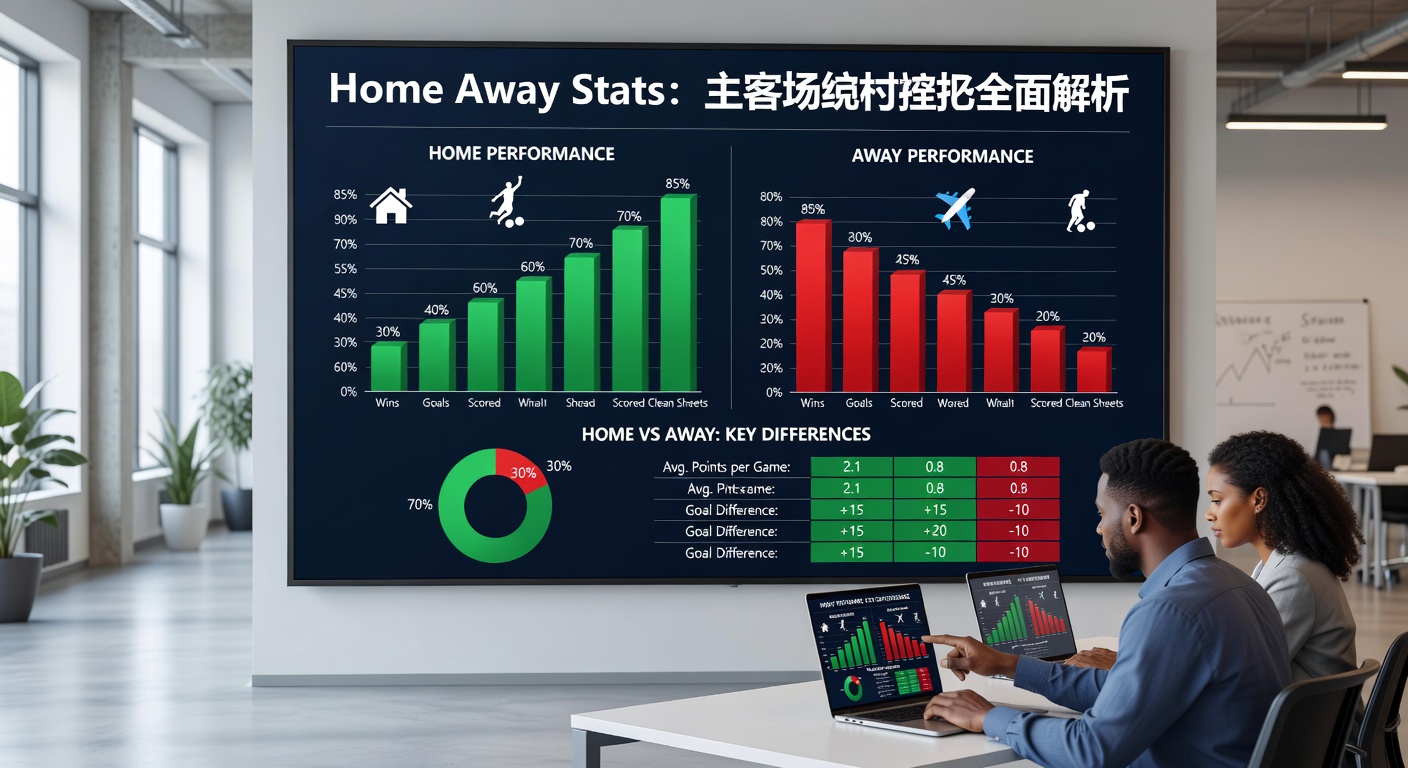 主客场数据 home away stats：赛前分析与实战读法
