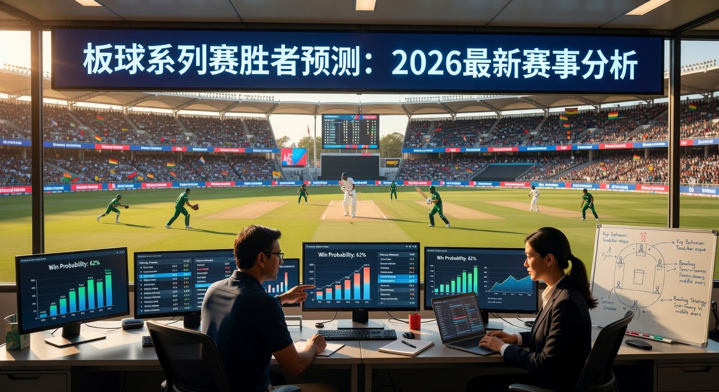 板球系列赛胜者 Series Winner 2026｜百老汇国际官网