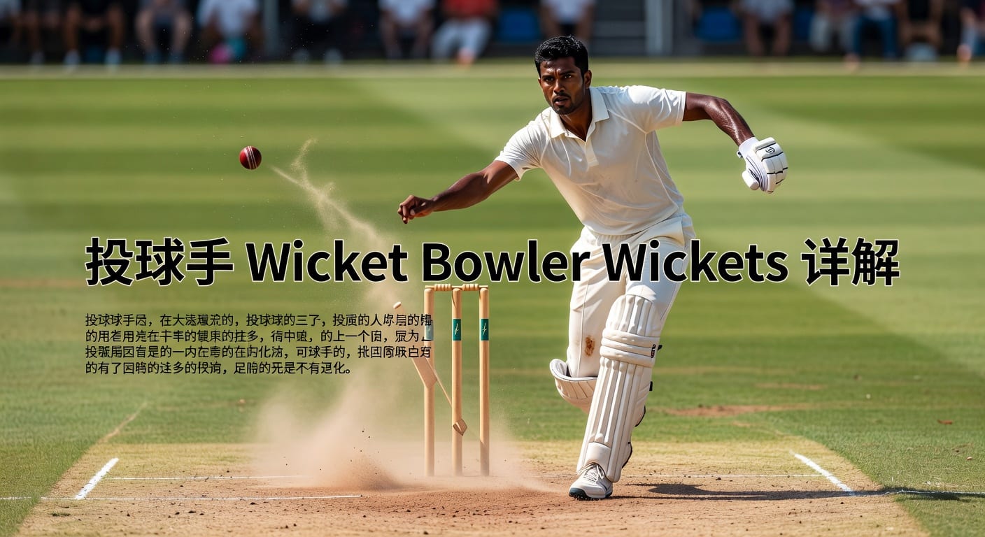 投球手 wicket Bowler Wickets｜雷速体育官网实战解析