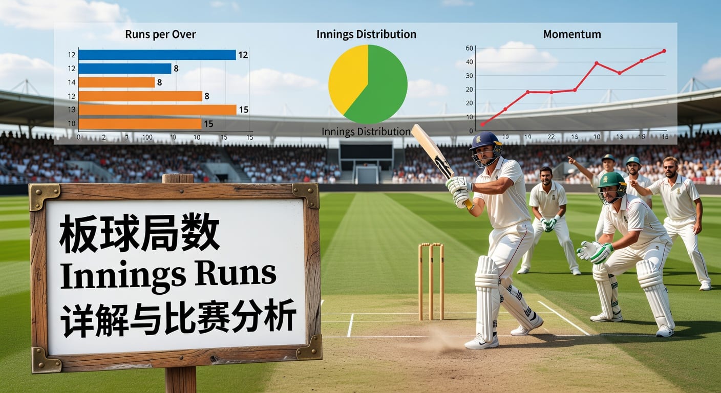 板球局数 Innings Runs 读法与实战判断 2026