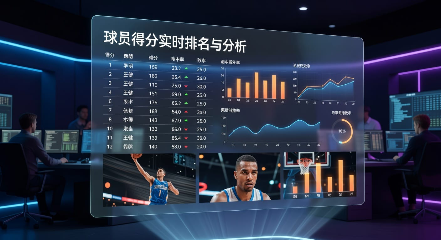 球员得分 player points：赛前解读与投注技巧