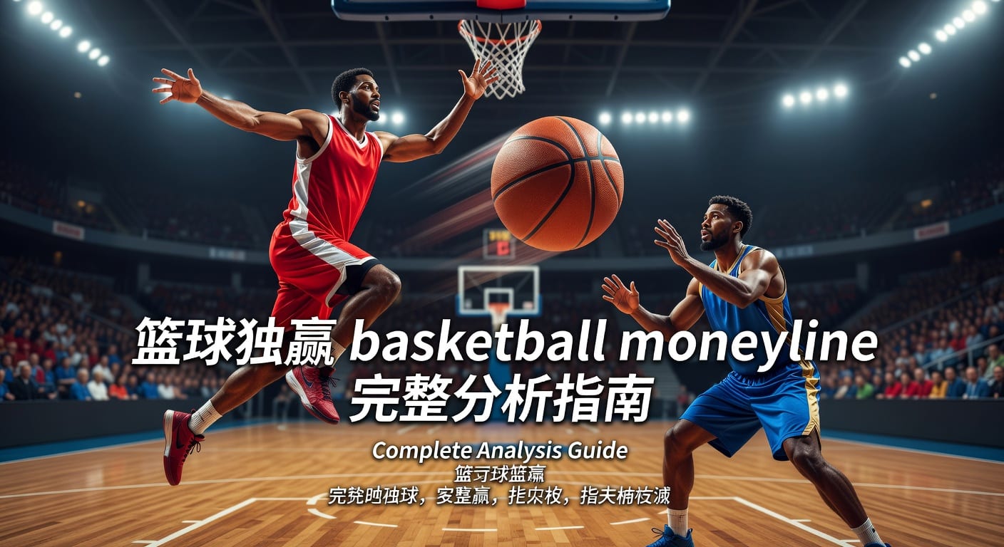 篮球独赢 basketball moneyline｜赛前判断与实战要点