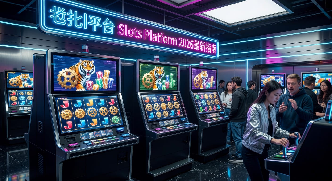 老虎机平台 slots platform 2026年选平台指南