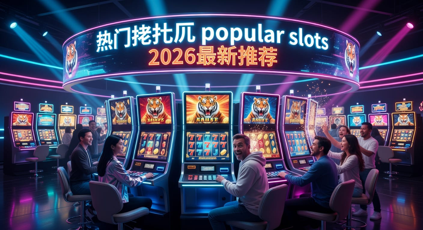 热门老虎机 popular slots：AG真人娱乐官网选机指南