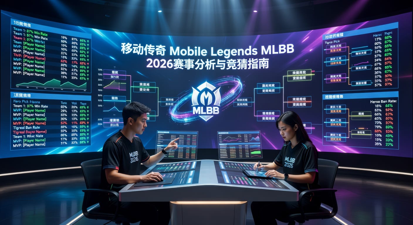 移动传奇 Mobile Legends MLBB｜赛前判断与玩家关注点