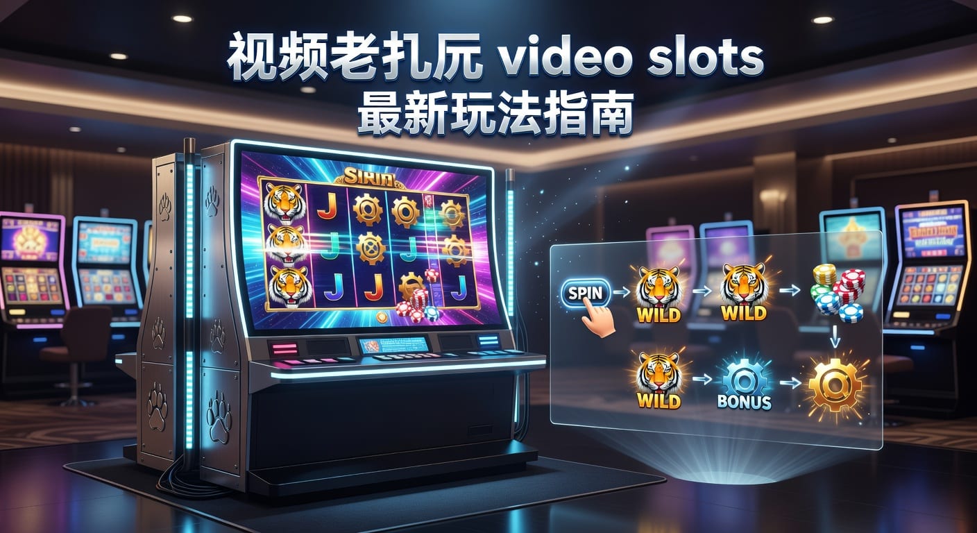 视频老虎机 video slots｜玩法解读与2026年观察