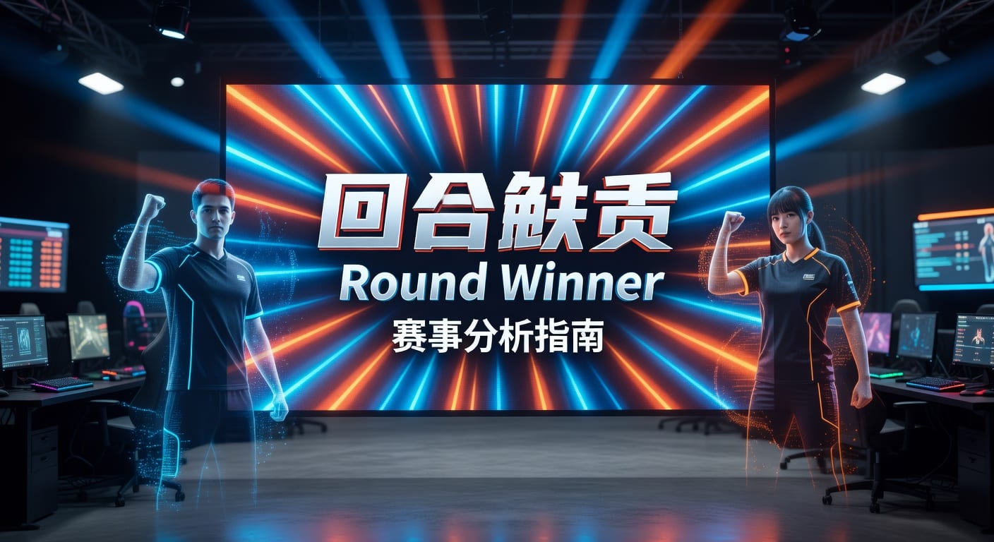 回合胜负 Round Winner｜投注技巧与赛事实战解读
